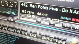 Winamp 2 Has Been Immortalized in HTML5 For Your Pleasure
